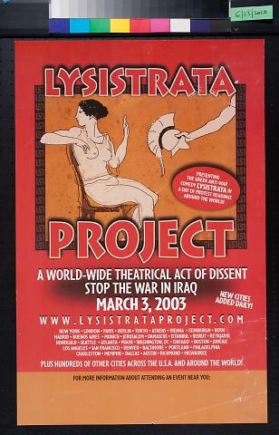 Lysistrata Project