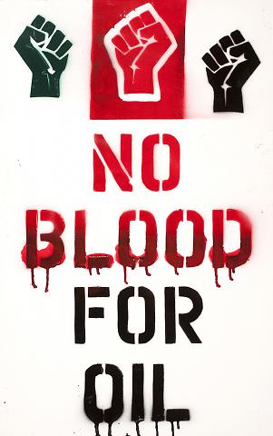 No Blood for Oil