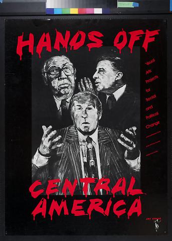 Hands Off Central America