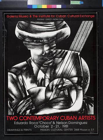 Two Contemporary Cuban Artists