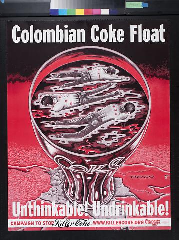 Colombian Coke Float