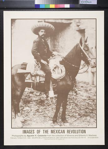 Images Of The Mexican Revolution