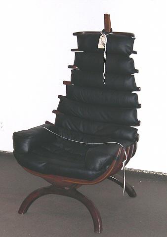 Rib Chair