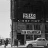 Japanese Owned Grocery Store, Oakland