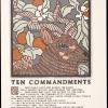 Earth's Ten Commandments