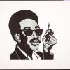 H. Rap Brown (Man with Match)