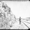 Lime Kiln Cut near Granite Canyon