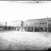 Clerical Excursionists at Laramie City, 1868