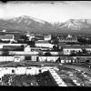 Salt Lake City from Top of Tabernacle