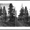 Looking Down Main Branch of Bear River, Uintas