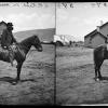 S.B. Reed on Horseback, Echo City