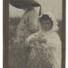  (Woman and Child in a Field of Flowers)