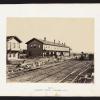 Laramie Hotel, Laramie City from The Great West Illustrated in a Series of Photographic Views Across the Continent