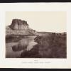 Castle Rock, Green River Valley from The Great West Illustrated in a Series of Photographic Views Across the Continent