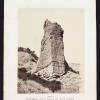 Monument Rock, Mouth Of Echo Canon from The Great West Illustrated in a Series of Photographic Views Across the Continent