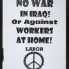 No War in Iraq!