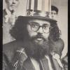 untitled (Allen Ginsberg in hat)