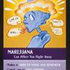 Marijuana Can Affect You Right Away