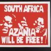 Azania Will Be Free