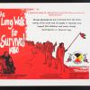 The Long Walk for Survival 1980