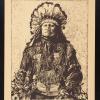 untitled (North American Indian figure)