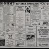 Lou Greene's Bay Area Bar Guide Nov. '89