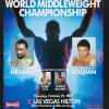 The World Middleweight Championship