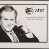 AT&T. Your world. Delivered. Without a warrant.