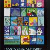 Santa Cruz Alphabet