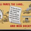 Ill Fares The Land...And Men Deacy