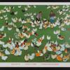 untitled (field of chickens)