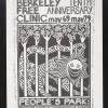 Berkeley Free Clinic