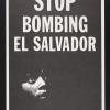 Stop Bombing El Salvador