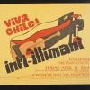 Viva Chile! Inti-Illimani