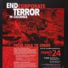 End Corporate Terror in Colombia