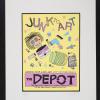 Junk to Art: The Depot