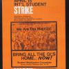 April 15 Int'l Student Strike