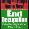 End Occupation
