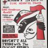 Rally: Boycott all trade with the fascist regimes of Chile & So. [South] Africa