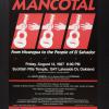 Mancotal: From Nicaragua to the People of El Salvador