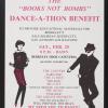 The "Books Not Bombs" Dance-A-Thon Benefit