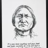 Sitting Bull, Dakota Sioux