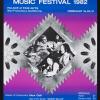 American Indian Music Festival 1982
