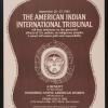 The American Indian International Tribunal