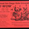 18th Annual San Diego State University Pow-Wow