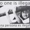 no one is illegal.