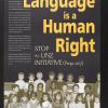 Language is a human right