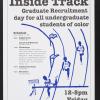 Inside Track: Graduate Recruitment Day For All Undergraduate Students Of Color