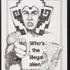 Who's The Illegal Alien Pilgrim?