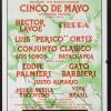 Cinco de Mayo latin music festival